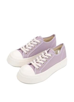 Кеди жіночі текстильні