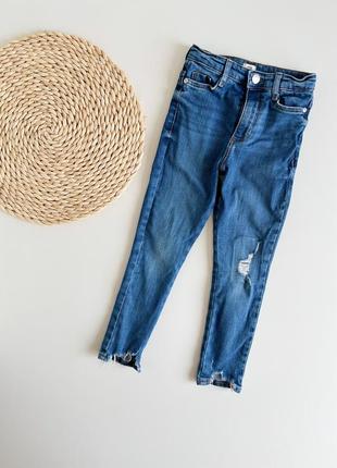 Джинсы river island, 116 размер