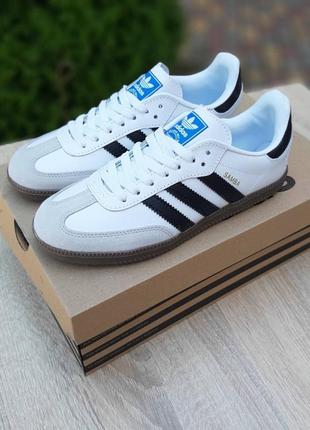 Кросівки чоловічі adidas samba