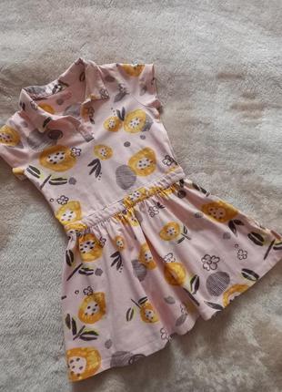 Сукня плаття сарафан для дівчинки 3-4 роки