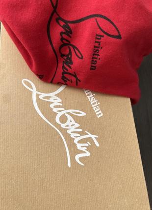 Лодочки christian louboutin ( оригинал)