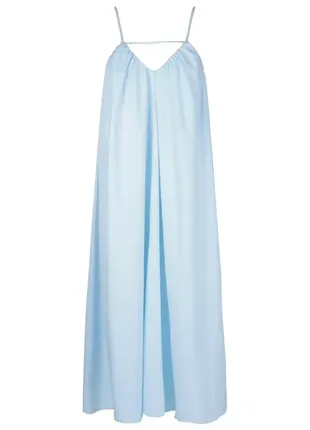 Супербатальное платье oversize boohoo.7 фото