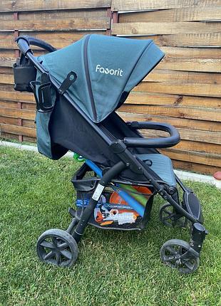 Каляска детская прогулочная