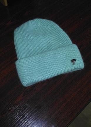 Женская шапочка