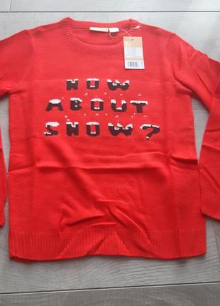 Новорічний светр,кофта