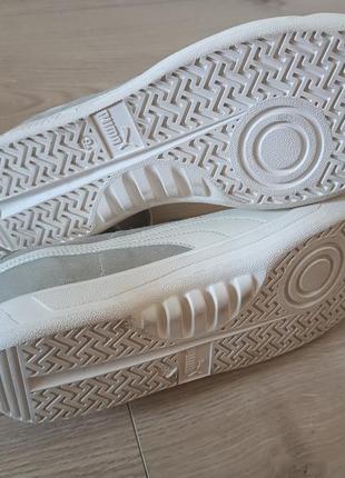 Оригинальный 🎀 кроссовки из натуральной кожи puma dallas og6 фото