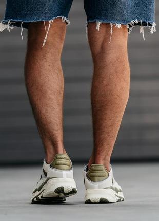 Кросівки adidas niteball khaki.4 фото