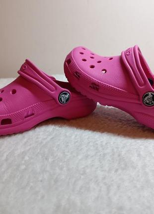 Аквашузи сабо клоги crocs c 10 - 113 фото