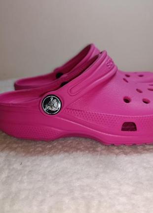 Аквашузи сабо клоги crocs c 10 - 111 фото