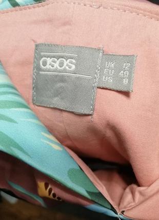 Невероятно красивое платье asos7 фото