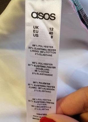 Невероятно красивое платье asos8 фото