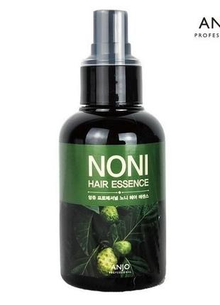 Есенція для волосся з екстрактом ноні anjo professional noni hair essence 50 мл