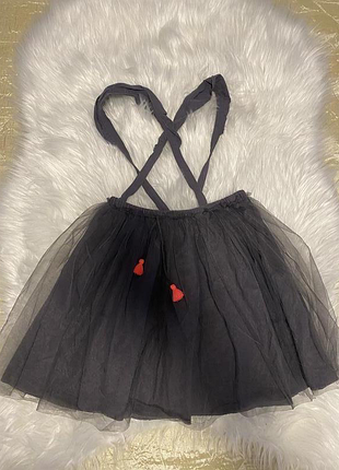 Модный сарафан для девочки