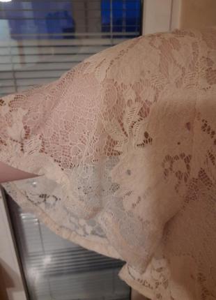 💞 актуальное кружевное платье миди/макси 💞4 фото