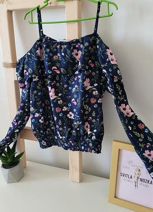 Фирменная кофточка h&amp;m(10-11роков)