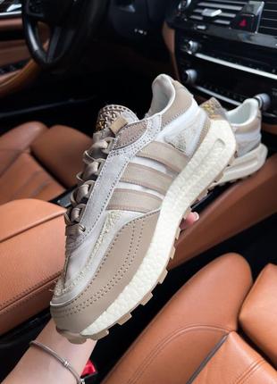 Adidas originals retropy e5 'brown white' hq3657 us