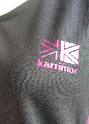 Шикарная футболка британского бренда karrimor uk 10 eur 386 фото