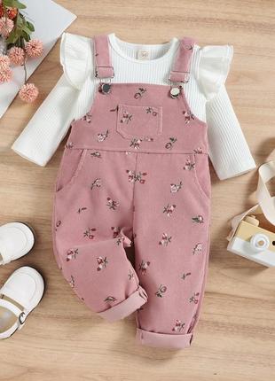 Стильный костюмчик длдовчинки