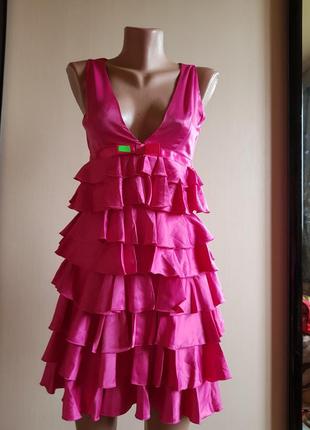 Сукня рюшу туреччина