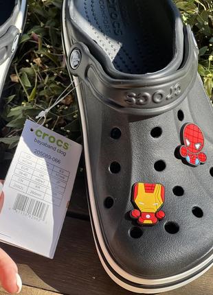 Crocs 🐊