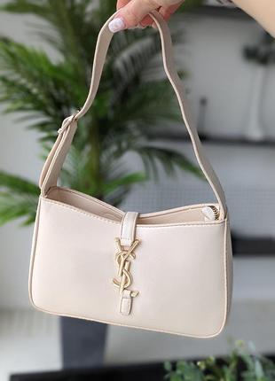 Сумка багет