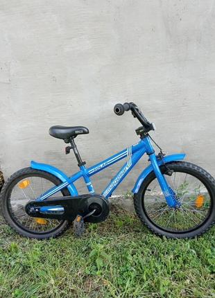 Велосипед magellan solar 18 дюймов