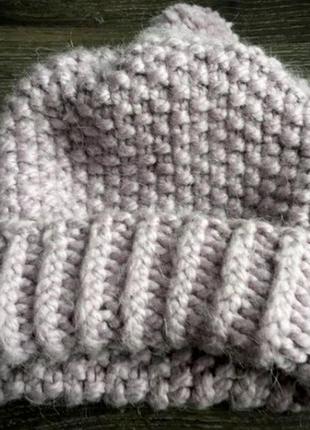 🌹ermanno scervino original, italy,шапка из альпаки