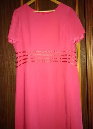 Платье, р.48-50