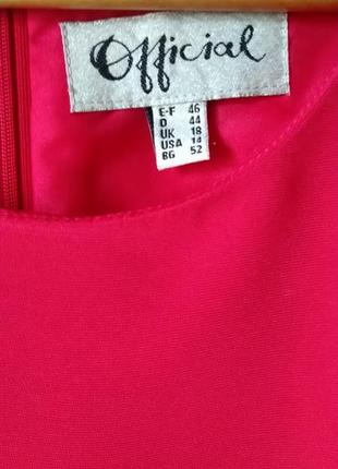 Сукня , р.48-50 3