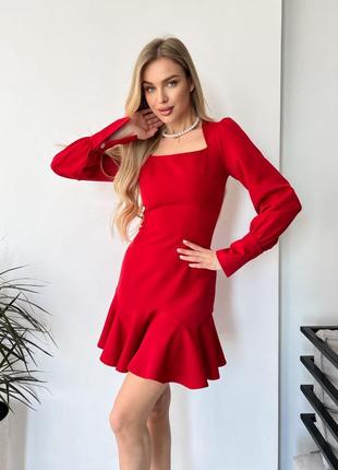 Невероятное платье