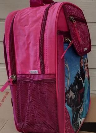 Рюкзак школьный для девочки bagland   1-4 класс2 фото