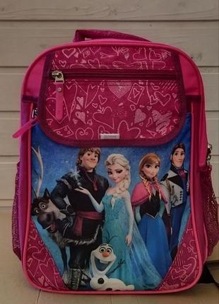 Рюкзак шкільний для дівчинки bagland  1-4 клас