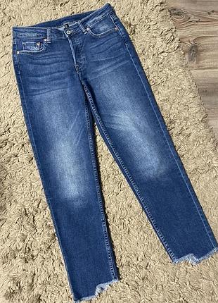 Прямые джинсы h&m divided