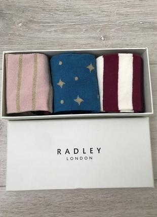 Носки radley5 фото