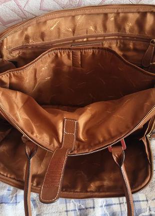 Фiрмова сумка paul costelloe( оригiнал)3 фото