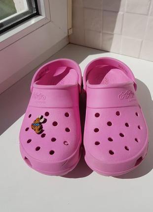 Crocs ( оригинал) j12 фото