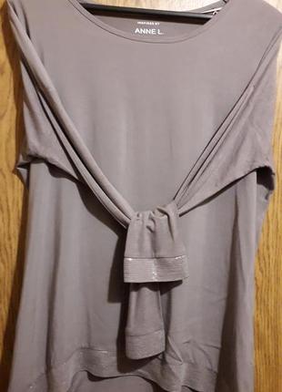 Туника,блуза  oversize annel германия3 фото