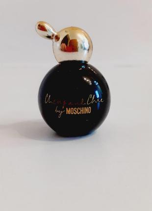 Moschino cheap and chic 4,9 ml eau de toilette / edt