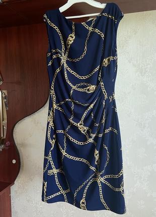Платье от ralph lauren
