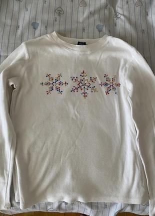 Нова кофтинка для дівчинки