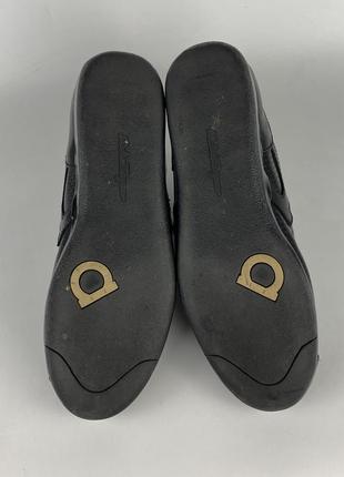 Кроссовки salvatore ferragamo originals, кроссовки оригинал, оригинал9 фото