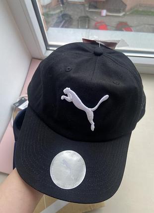 Кепка бейсболка puma оригинал