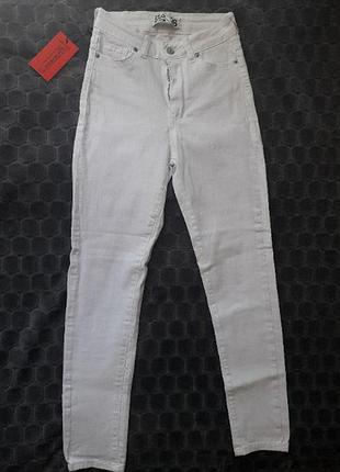 Турецкие белые skinny