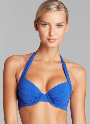 Верх лиф от купальника бикини топ халтер rosa faia р.80 с