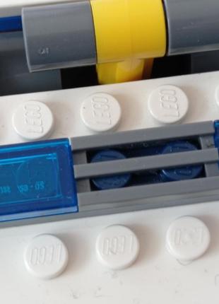 Lego city транспорт для перевозки преступников 602767 фото