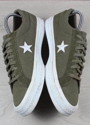 Кеди converse one star оригінал, розмір 41.54 фото