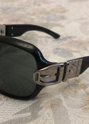 Винтажные очки от премиум люкса gucci, оригинал3 фото