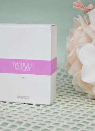 Нова жіноча парфумована вода парфуми для жінок зара zara twilight mauve parfum 30 ml іспанія5 фото