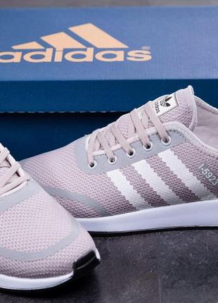 Кросівки  adidas i-5923 grey