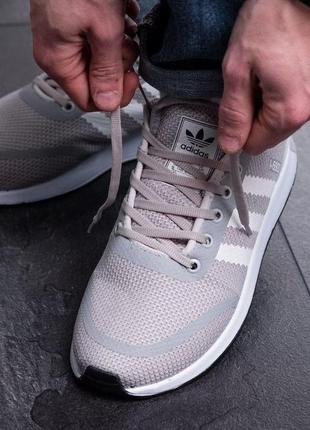 Кросівки  adidas i-5923 grey4 фото